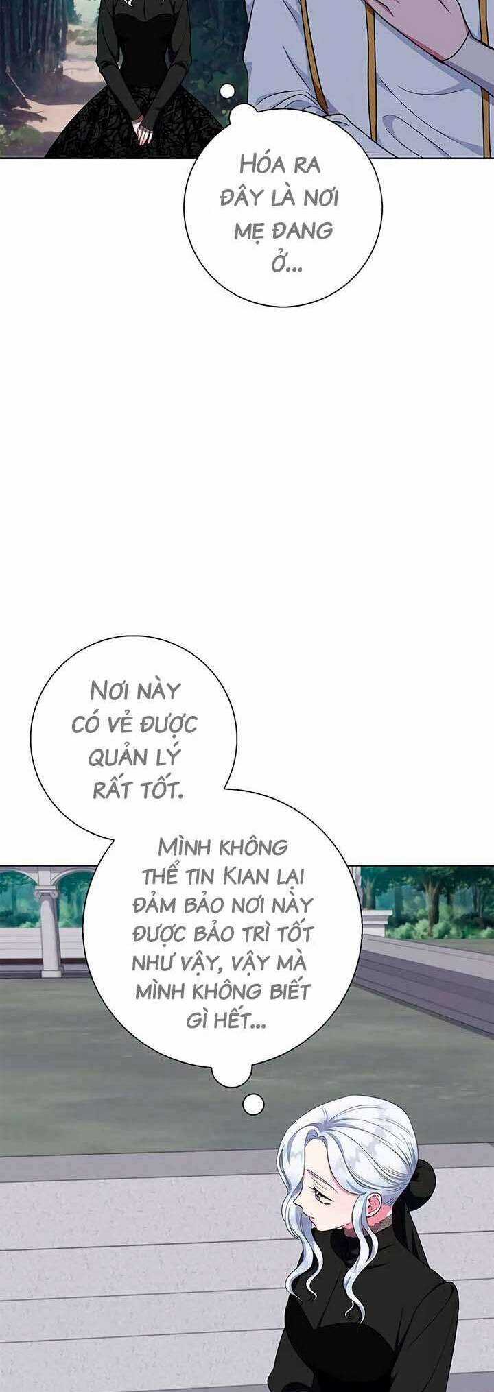 Tôi Trở Thành Mẹ Của Nam Chính Chapter 46 trang 26