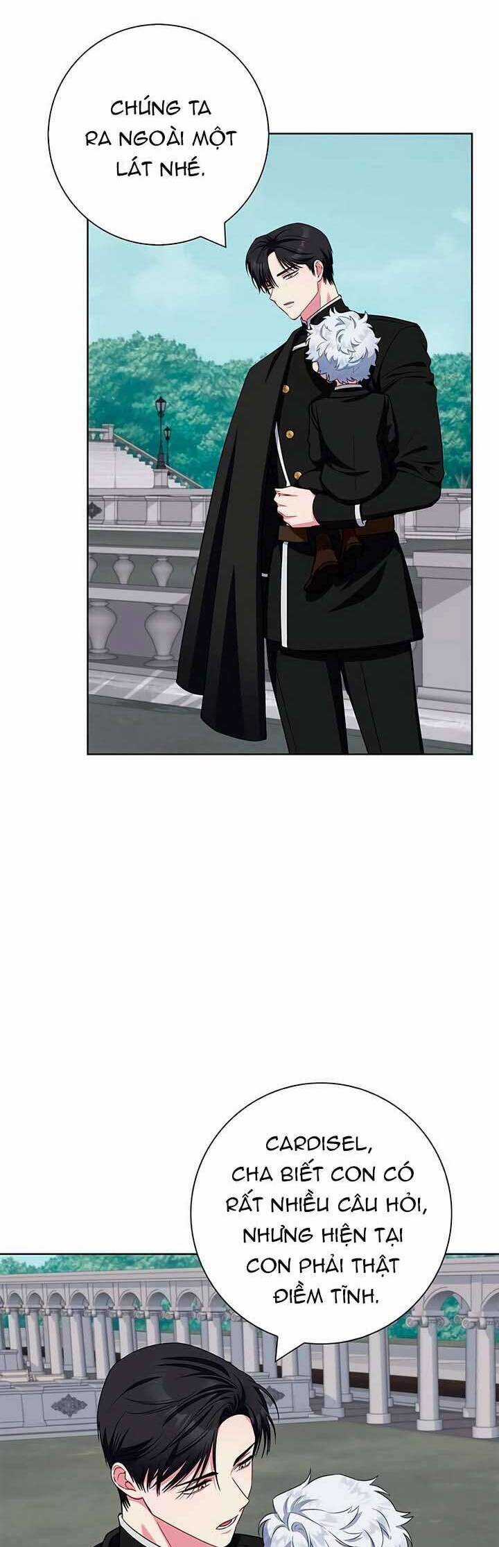 Tôi Trở Thành Mẹ Của Nam Chính Chapter 46 trang 29