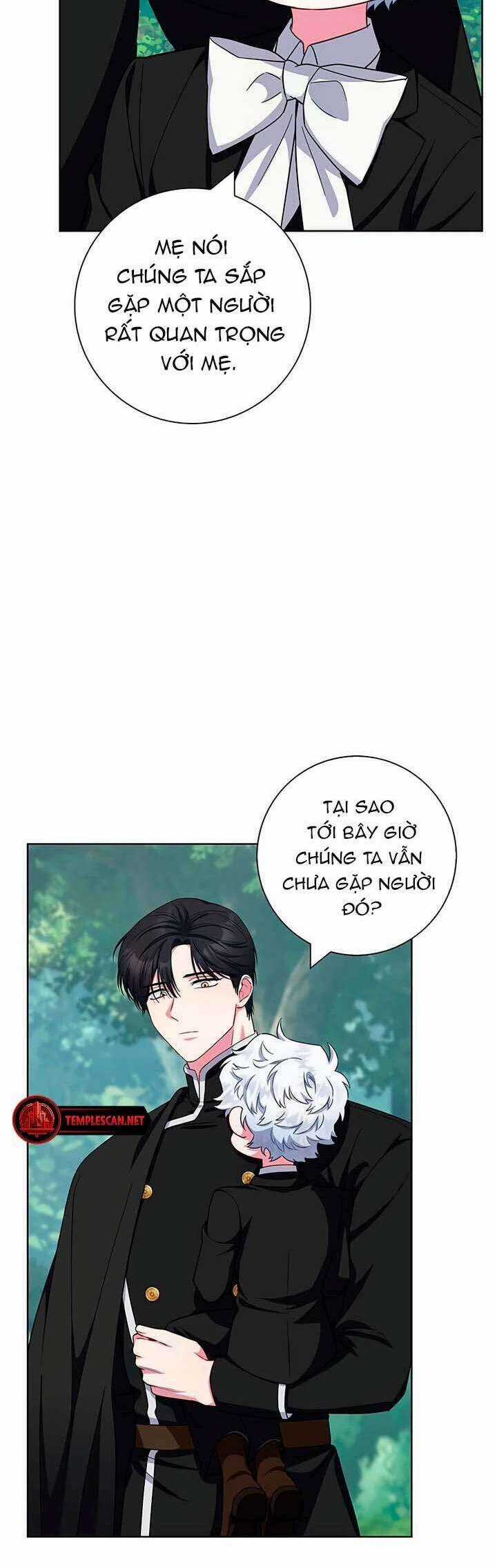 Tôi Trở Thành Mẹ Của Nam Chính Chapter 46 trang 32