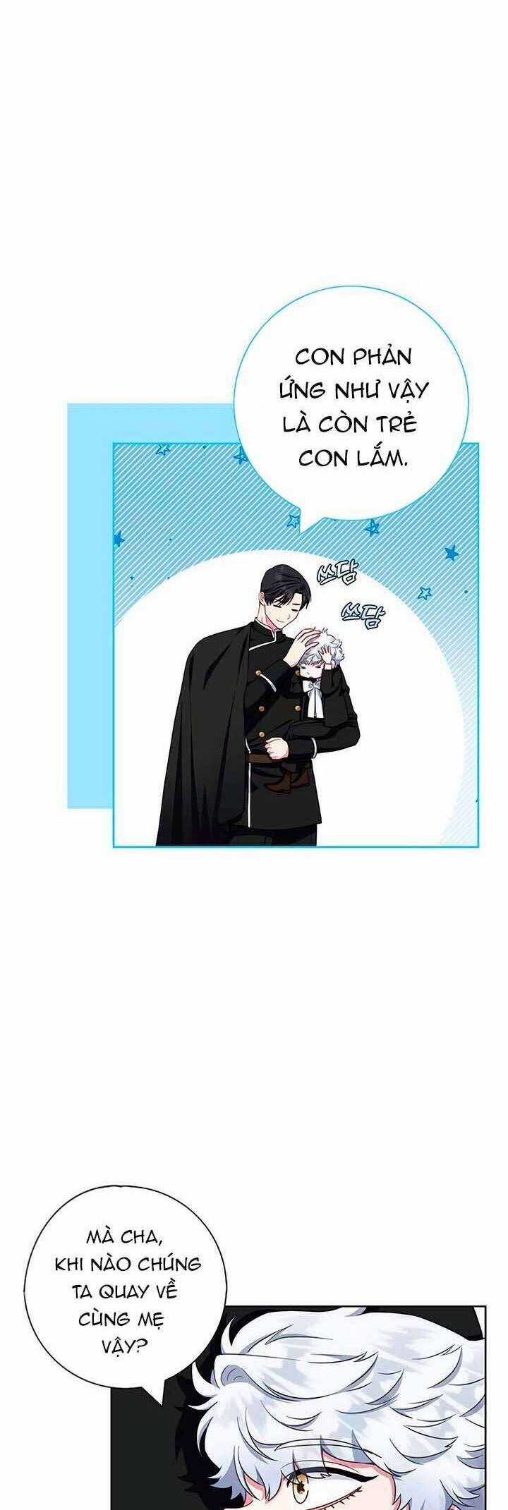 Tôi Trở Thành Mẹ Của Nam Chính Chapter 46 trang 35