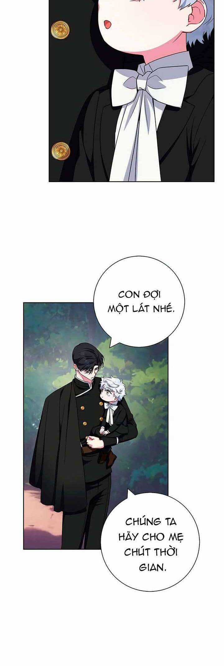 Tôi Trở Thành Mẹ Của Nam Chính Chapter 46 trang 36