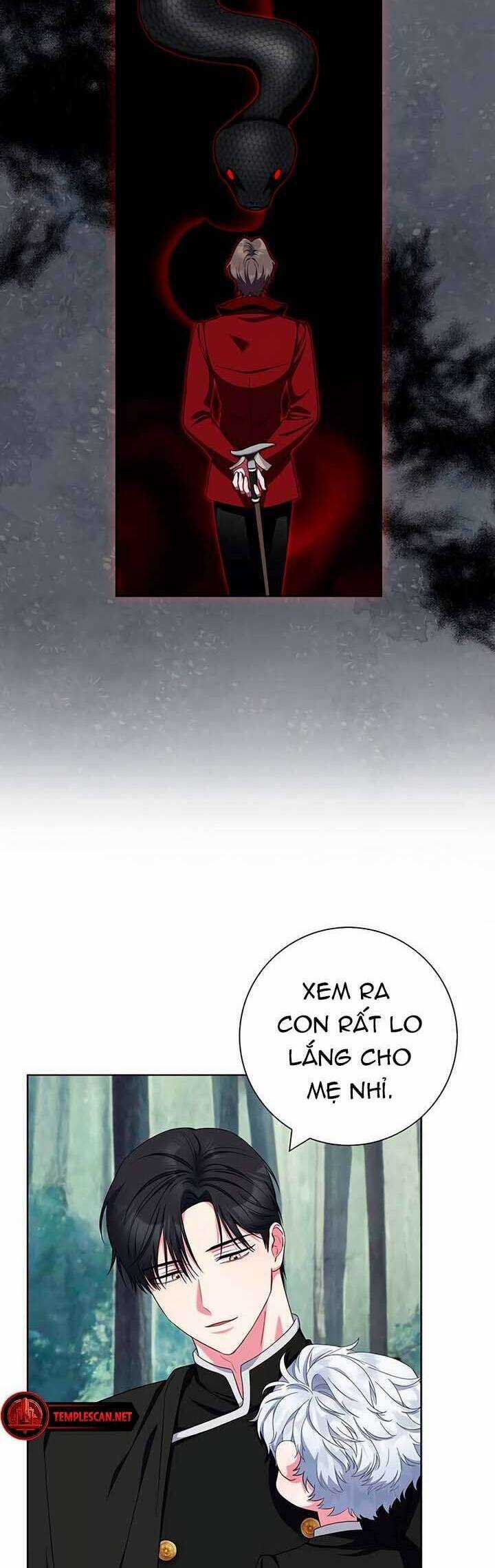 Tôi Trở Thành Mẹ Của Nam Chính Chapter 46 trang 38