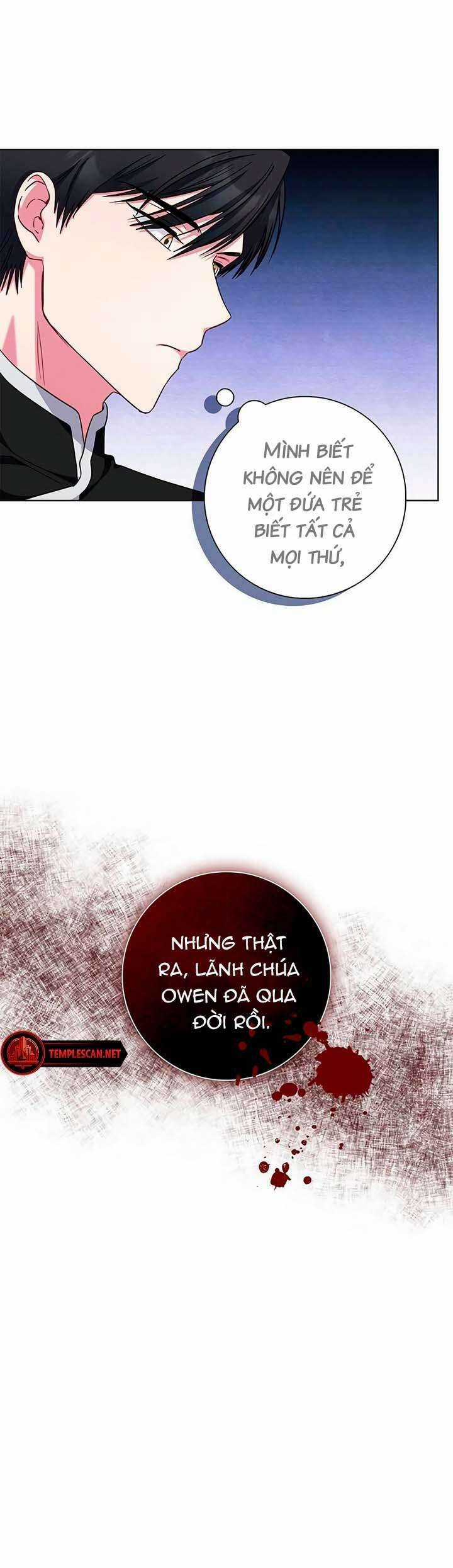 Tôi Trở Thành Mẹ Của Nam Chính Chapter 46 trang 40