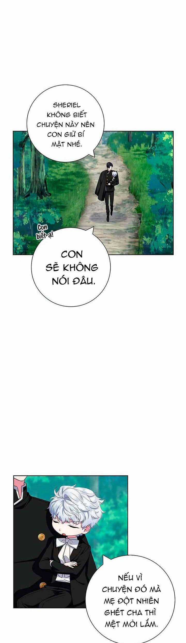 Tôi Trở Thành Mẹ Của Nam Chính Chapter 46 trang 41