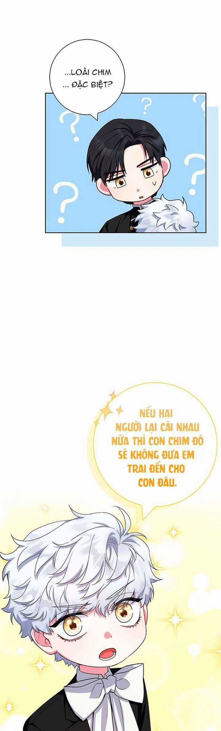 Tôi Trở Thành Mẹ Của Nam Chính Chapter 46 trang 43