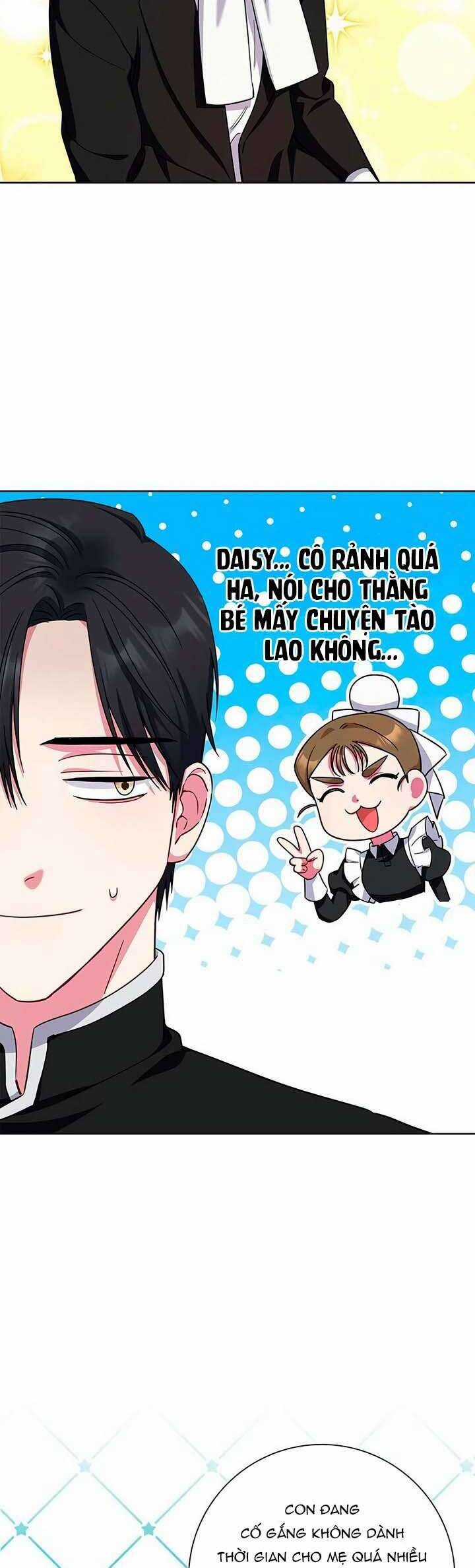 Tôi Trở Thành Mẹ Của Nam Chính Chapter 46 trang 44