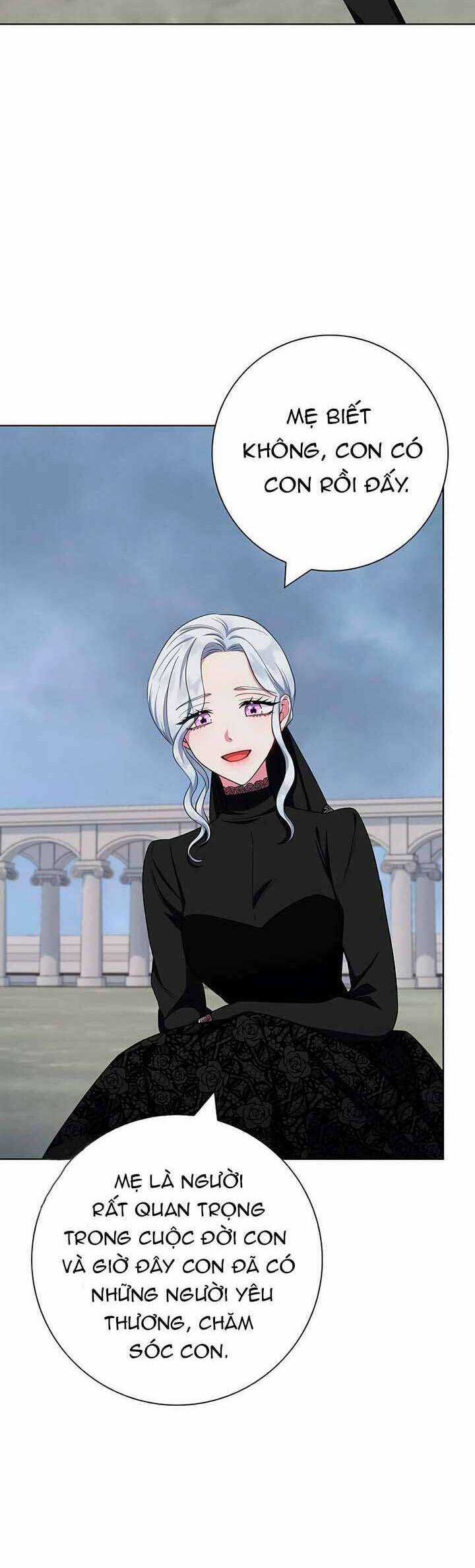 Tôi Trở Thành Mẹ Của Nam Chính Chapter 46 trang 48