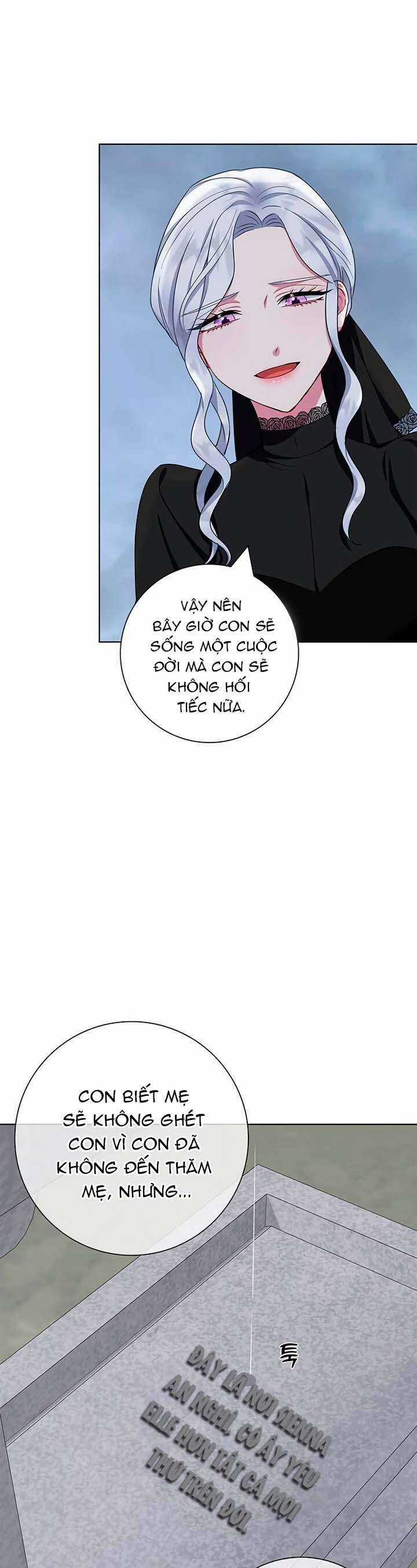 Tôi Trở Thành Mẹ Của Nam Chính Chapter 46 trang 49