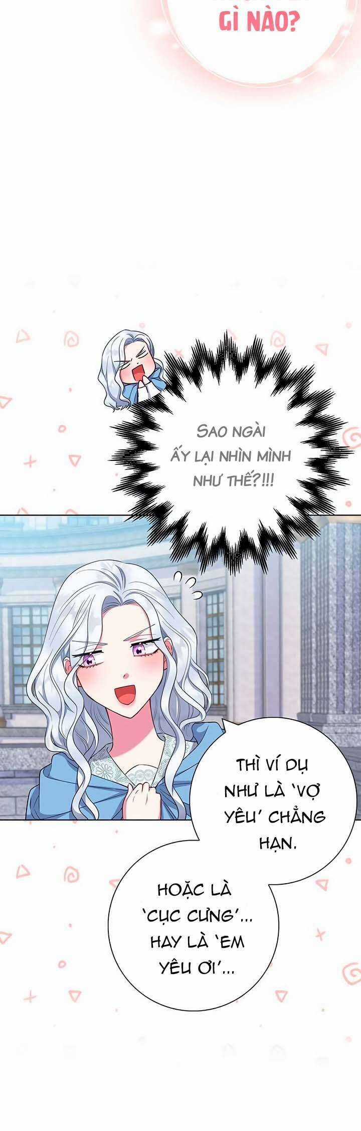 Tôi Trở Thành Mẹ Của Nam Chính Chapter 46 trang 6