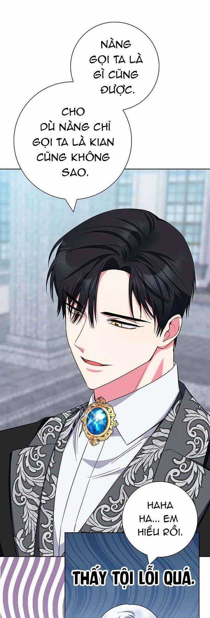 Tôi Trở Thành Mẹ Của Nam Chính Chapter 46 trang 8