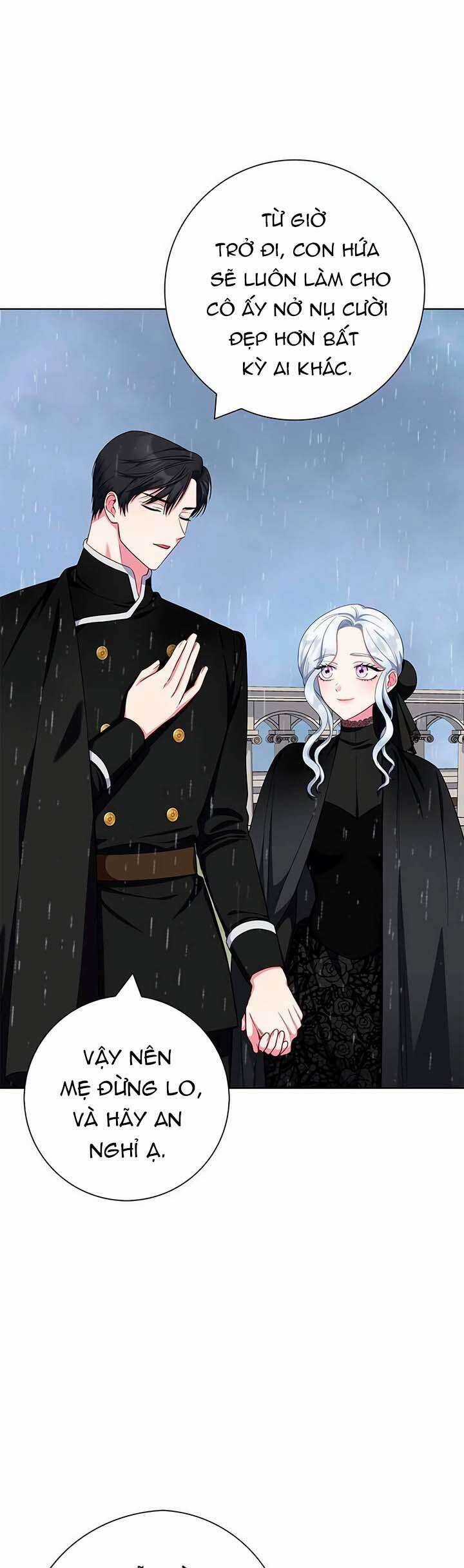 Tôi Trở Thành Mẹ Của Nam Chính Chapter 47 trang 13