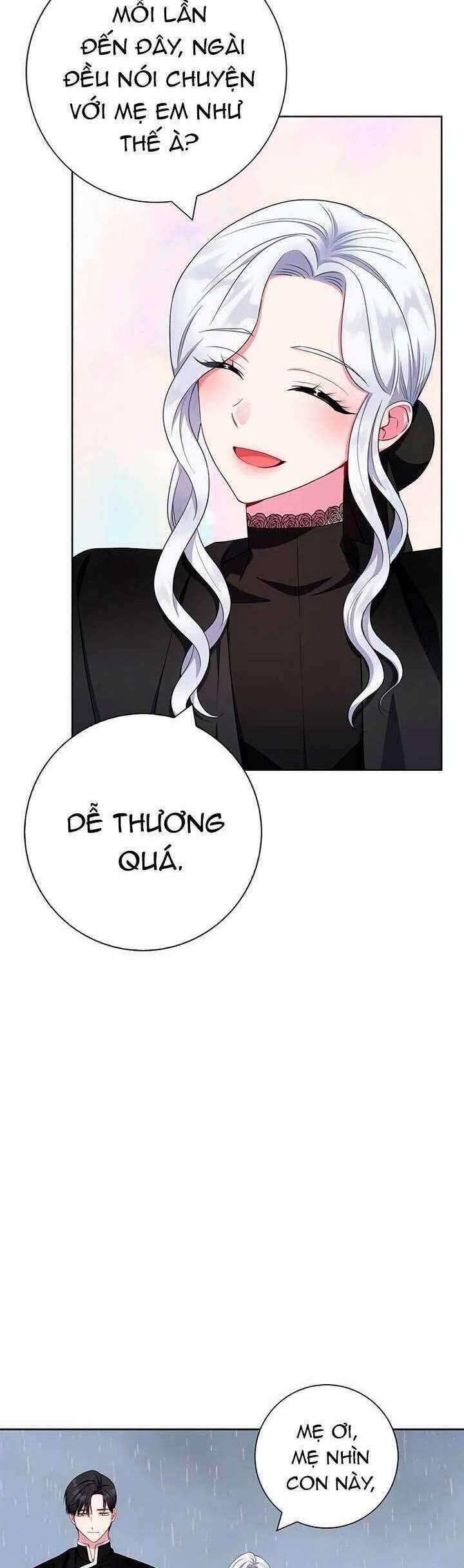 Tôi Trở Thành Mẹ Của Nam Chính Chapter 47 trang 14