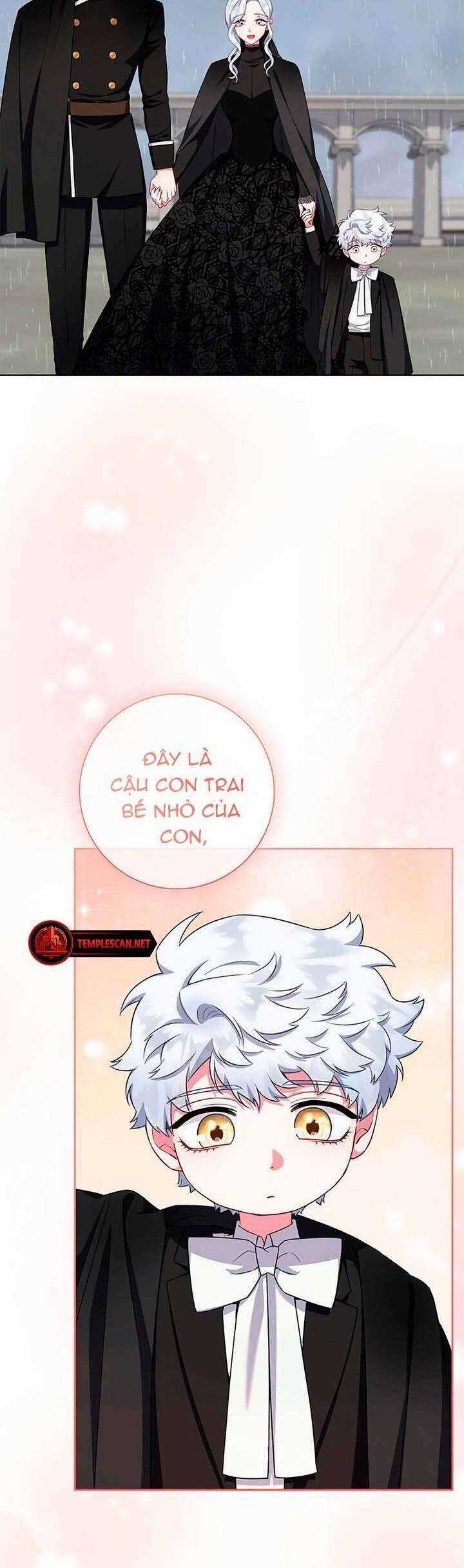 Tôi Trở Thành Mẹ Của Nam Chính Chapter 47 trang 15