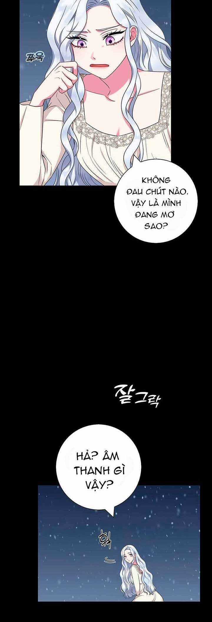 Tôi Trở Thành Mẹ Của Nam Chính Chapter 47 trang 23