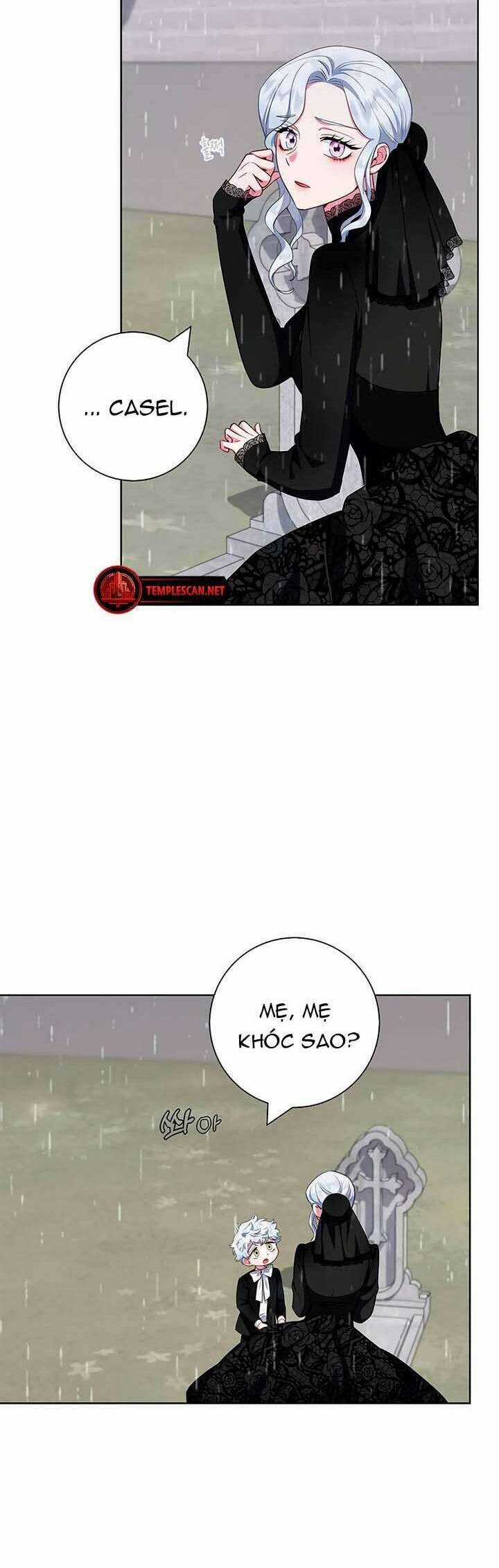 Tôi Trở Thành Mẹ Của Nam Chính Chapter 47 trang 3