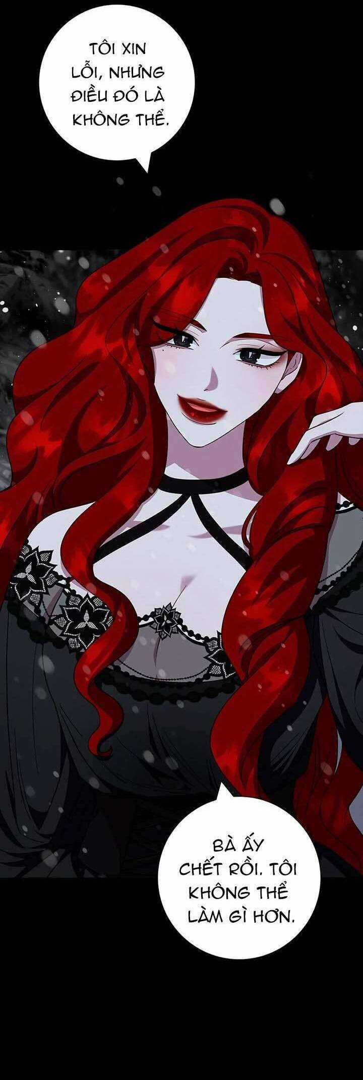 Tôi Trở Thành Mẹ Của Nam Chính Chapter 47 trang 30