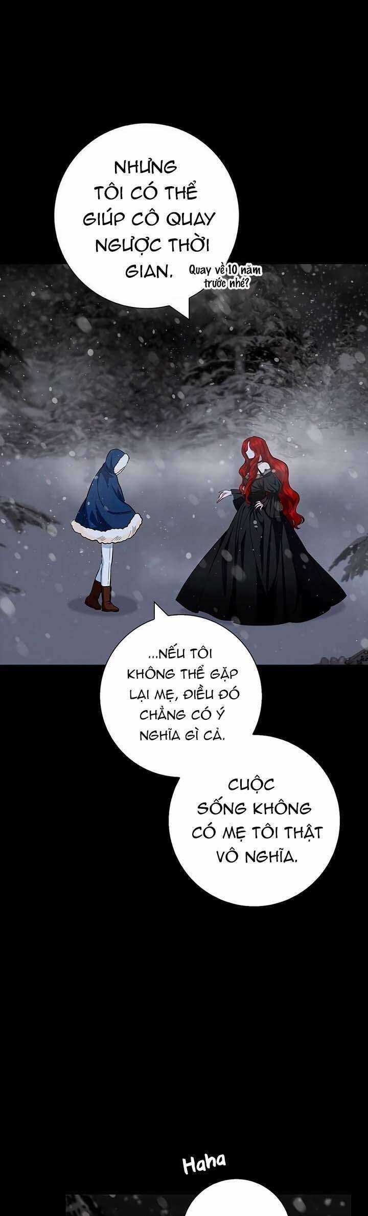 Tôi Trở Thành Mẹ Của Nam Chính Chapter 47 trang 31