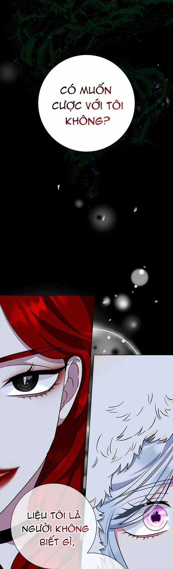 Tôi Trở Thành Mẹ Của Nam Chính Chapter 47 trang 34