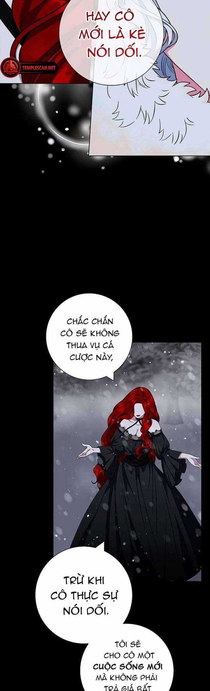 Tôi Trở Thành Mẹ Của Nam Chính Chapter 47 trang 35