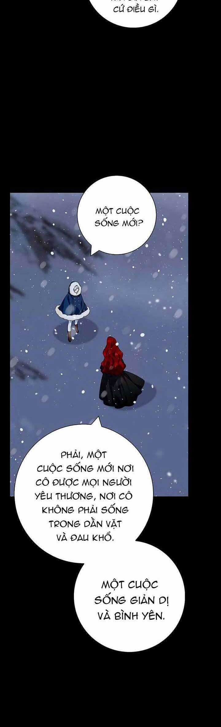 Tôi Trở Thành Mẹ Của Nam Chính Chapter 47 trang 36