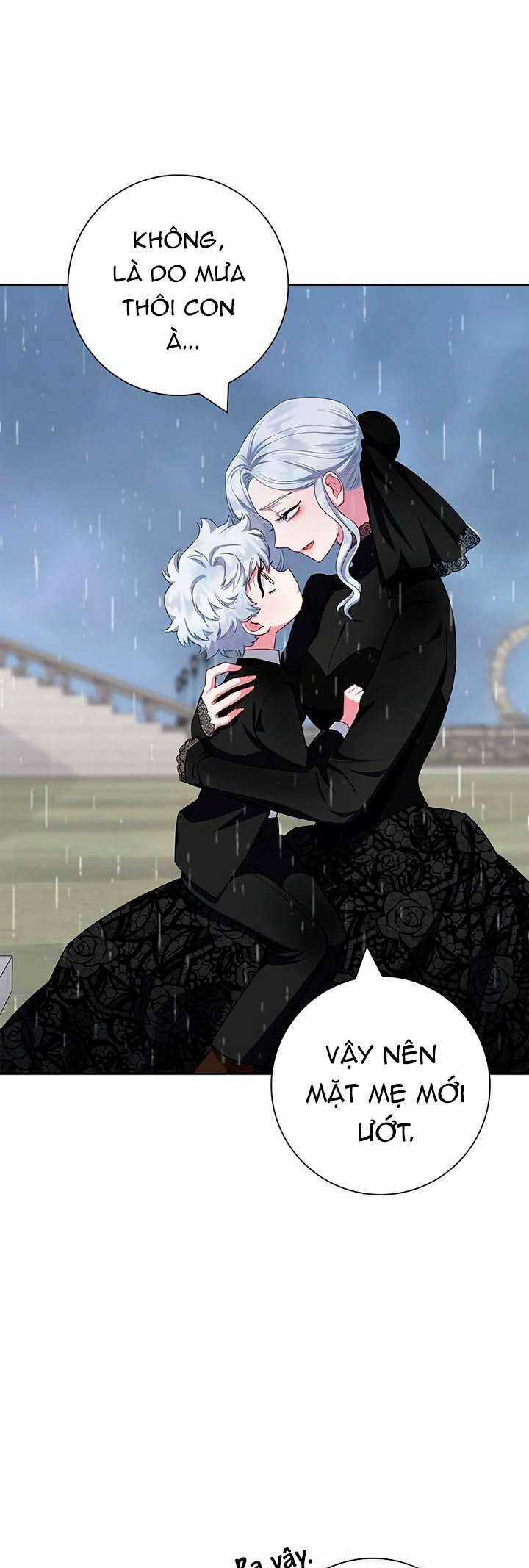 Tôi Trở Thành Mẹ Của Nam Chính Chapter 47 trang 4