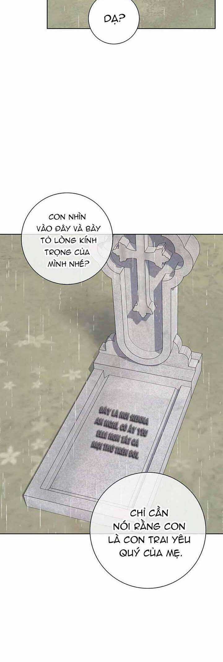 Tôi Trở Thành Mẹ Của Nam Chính Chapter 47 trang 6