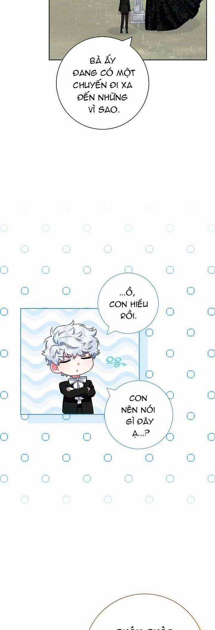 Tôi Trở Thành Mẹ Của Nam Chính Chapter 47 trang 8