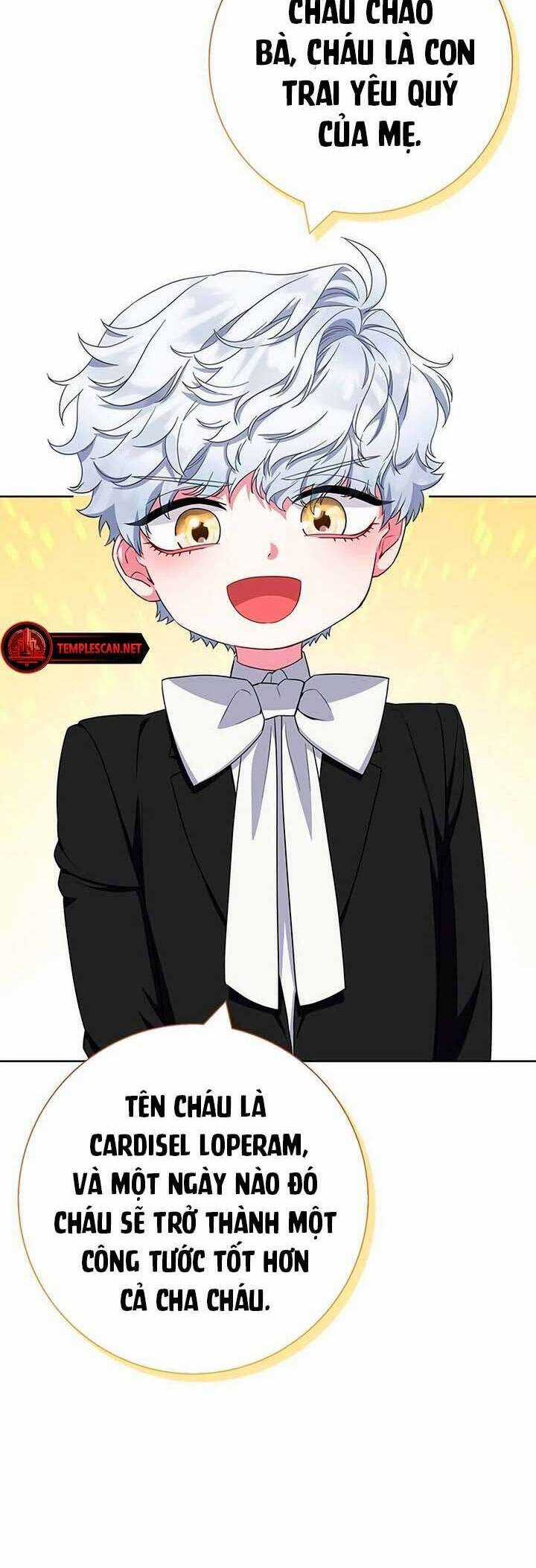 Tôi Trở Thành Mẹ Của Nam Chính Chapter 47 trang 9