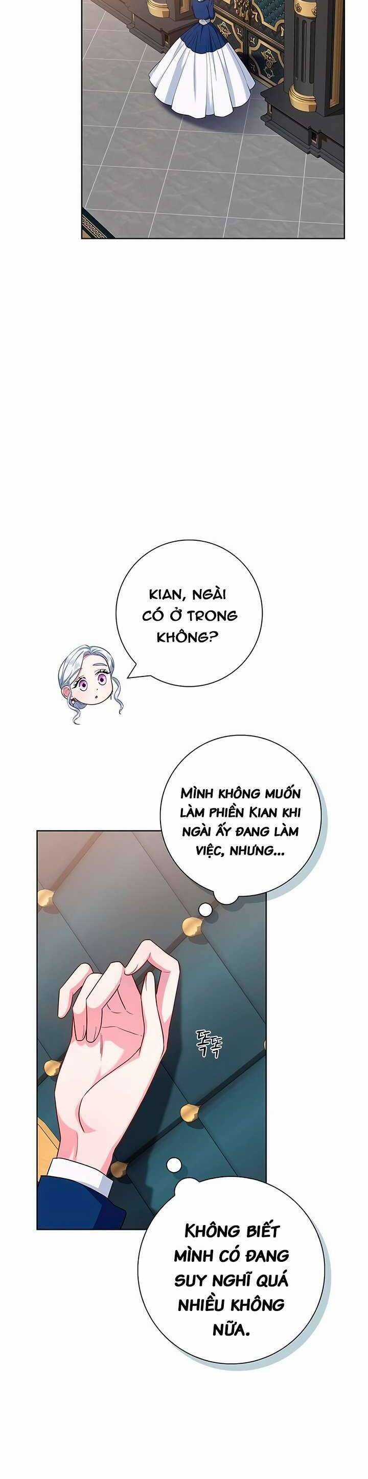 Tôi Trở Thành Mẹ Của Nam Chính Chapter 48 trang 14