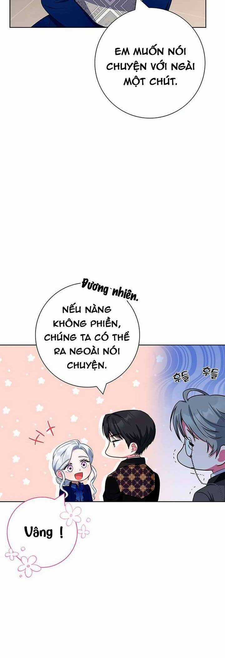 Tôi Trở Thành Mẹ Của Nam Chính Chapter 48 trang 17
