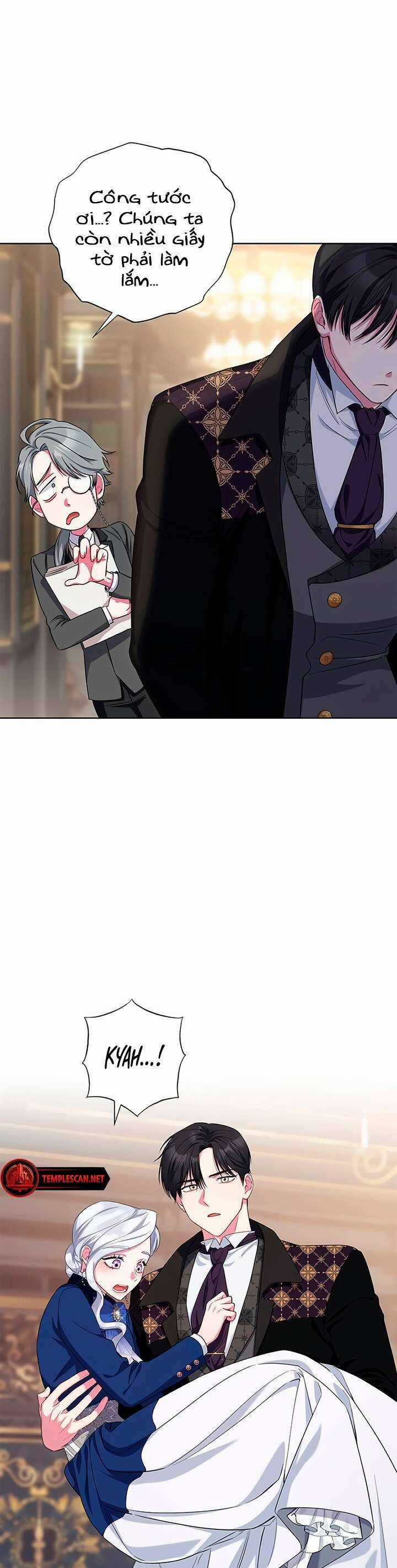 Tôi Trở Thành Mẹ Của Nam Chính Chapter 48 trang 18