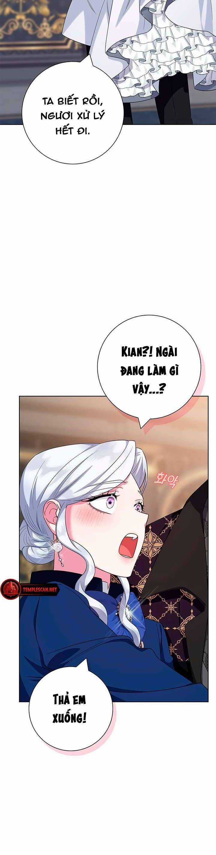 Tôi Trở Thành Mẹ Của Nam Chính Chapter 48 trang 19
