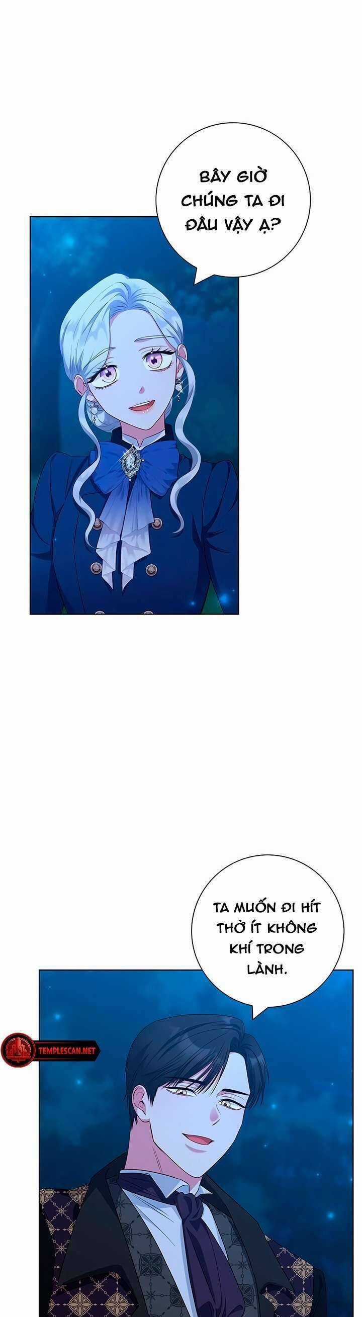 Tôi Trở Thành Mẹ Của Nam Chính Chapter 48 trang 25