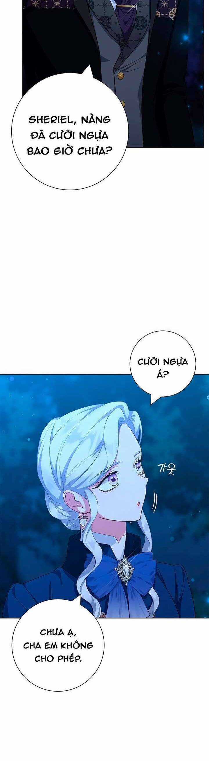 Tôi Trở Thành Mẹ Của Nam Chính Chapter 48 trang 26