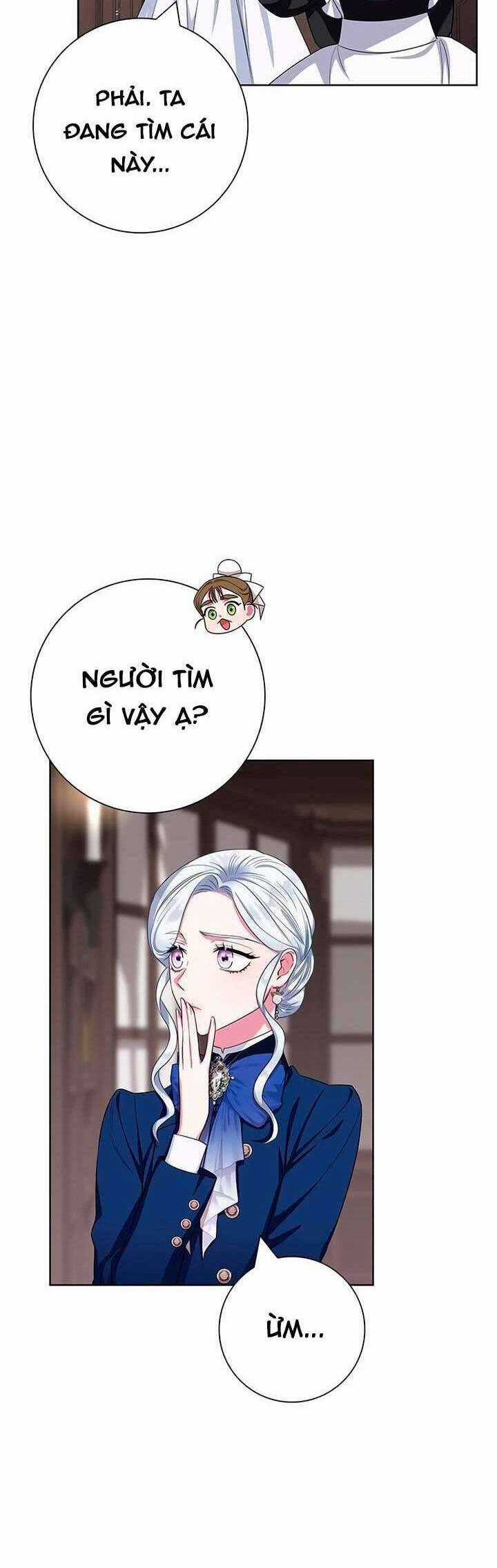 Tôi Trở Thành Mẹ Của Nam Chính Chapter 48 trang 3