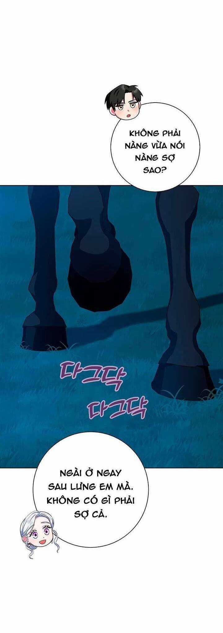 Tôi Trở Thành Mẹ Của Nam Chính Chapter 48 trang 38