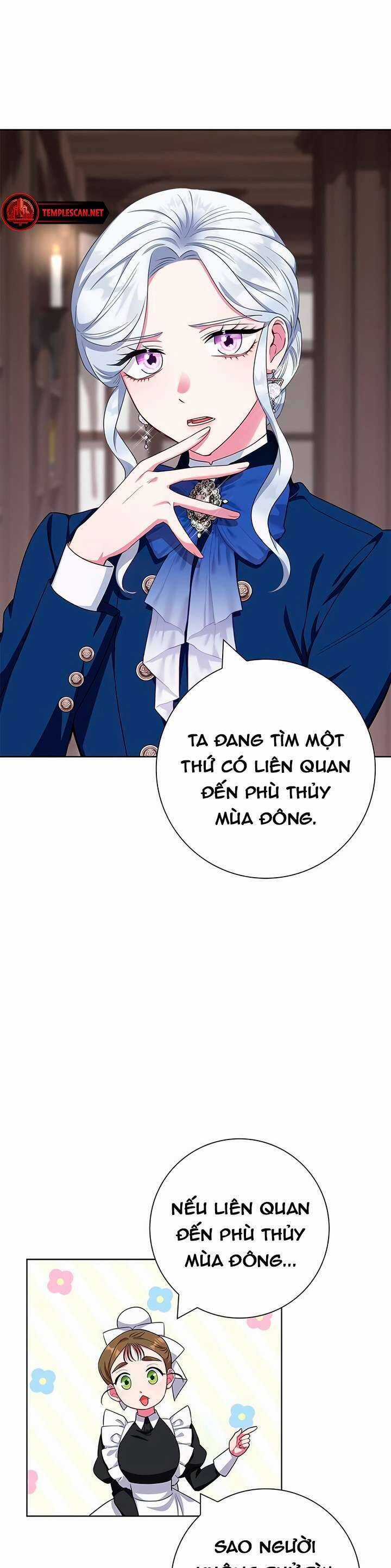 Tôi Trở Thành Mẹ Của Nam Chính Chapter 48 trang 4