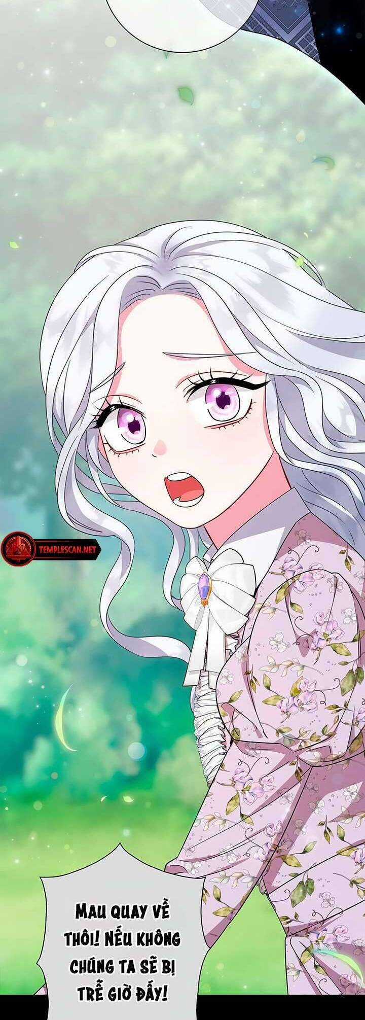 Tôi Trở Thành Mẹ Của Nam Chính Chapter 48 trang 43