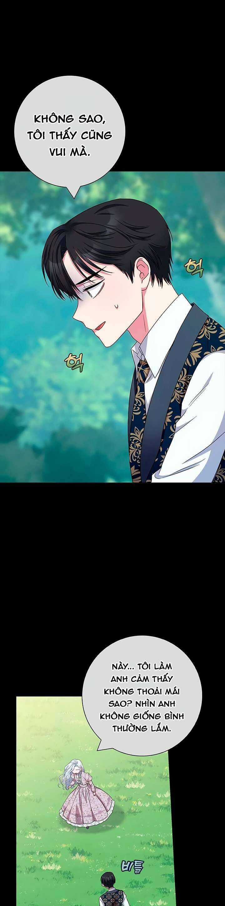 Tôi Trở Thành Mẹ Của Nam Chính Chapter 48 trang 45