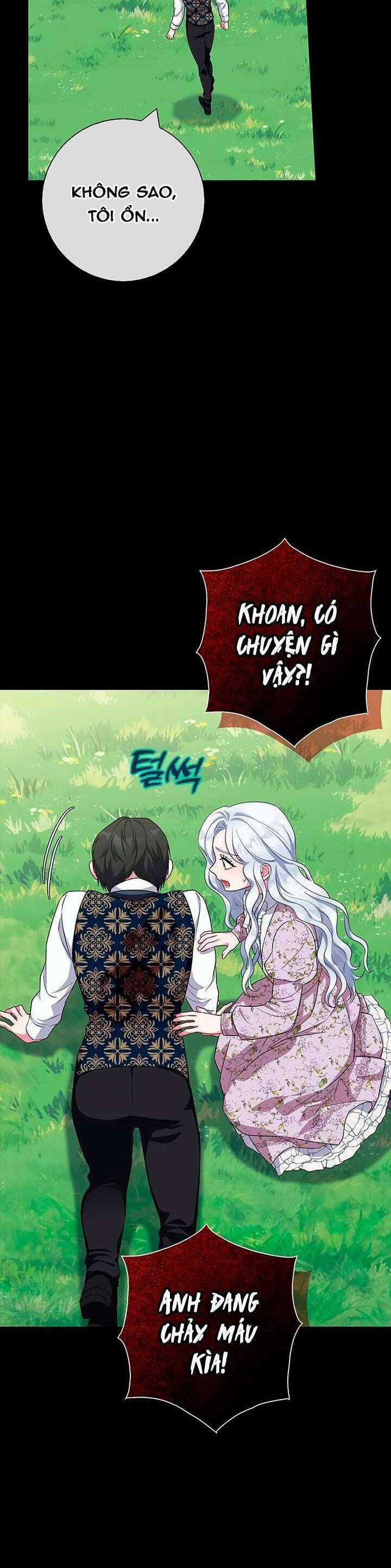 Tôi Trở Thành Mẹ Của Nam Chính Chapter 48 trang 46