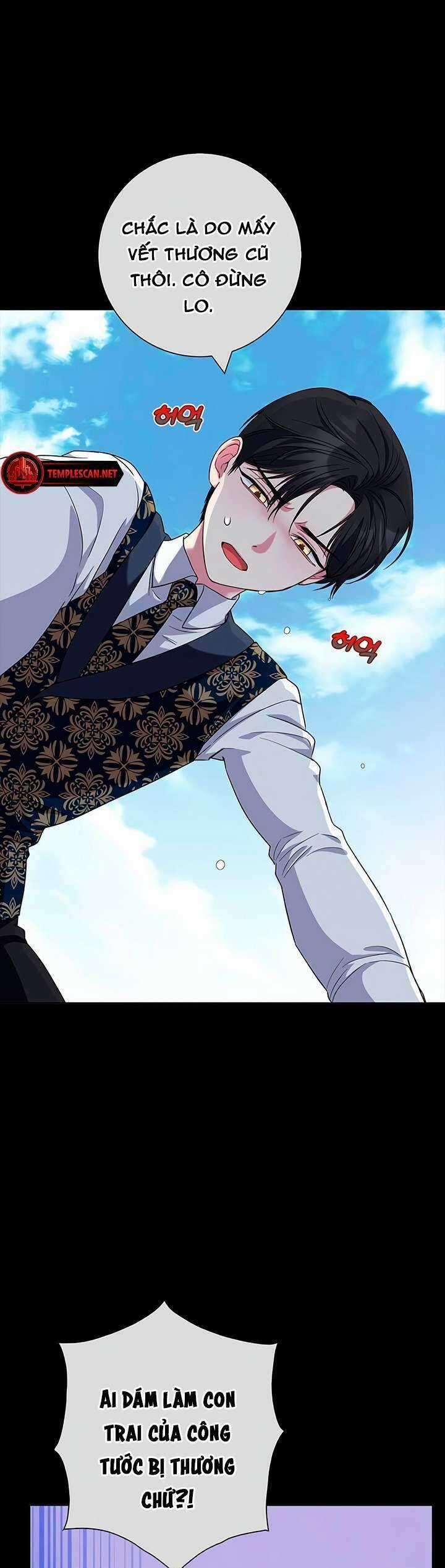 Tôi Trở Thành Mẹ Của Nam Chính Chapter 48 trang 47