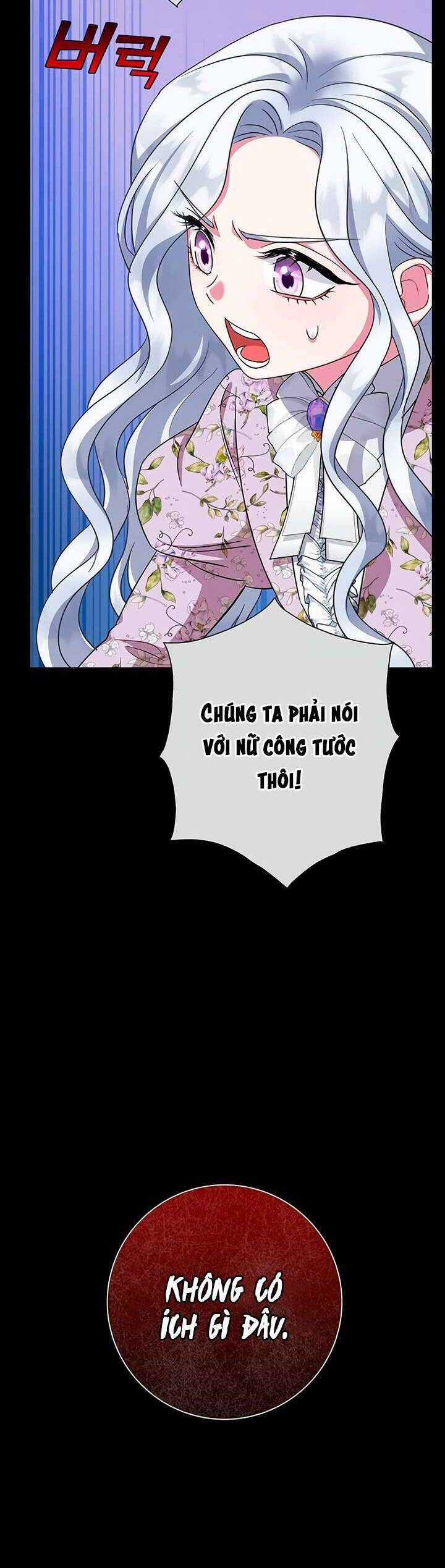 Tôi Trở Thành Mẹ Của Nam Chính Chapter 48 trang 48