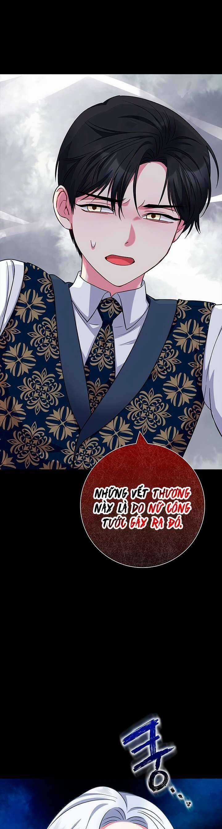 Tôi Trở Thành Mẹ Của Nam Chính Chapter 48 trang 49