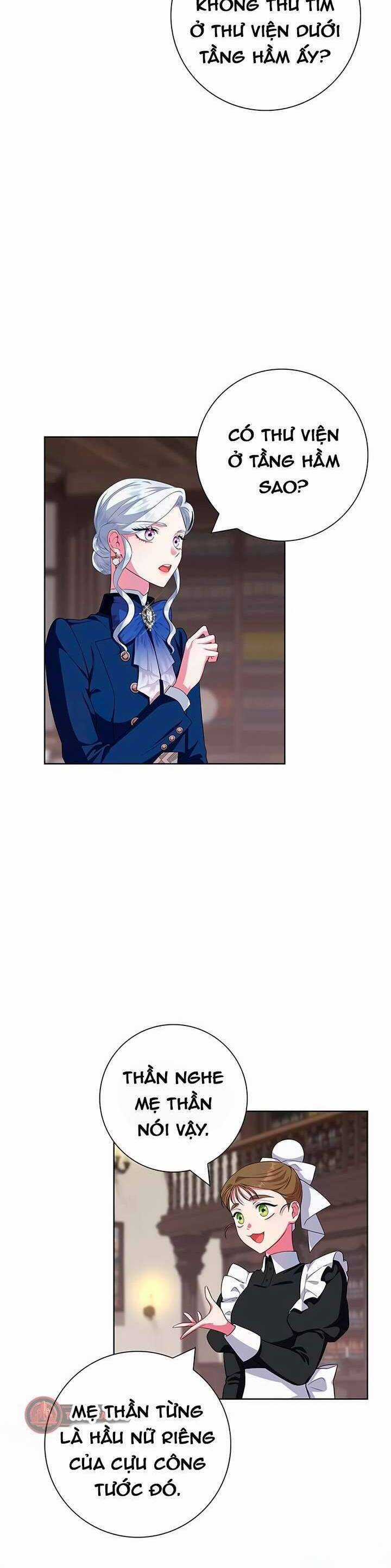 Tôi Trở Thành Mẹ Của Nam Chính Chapter 48 trang 5