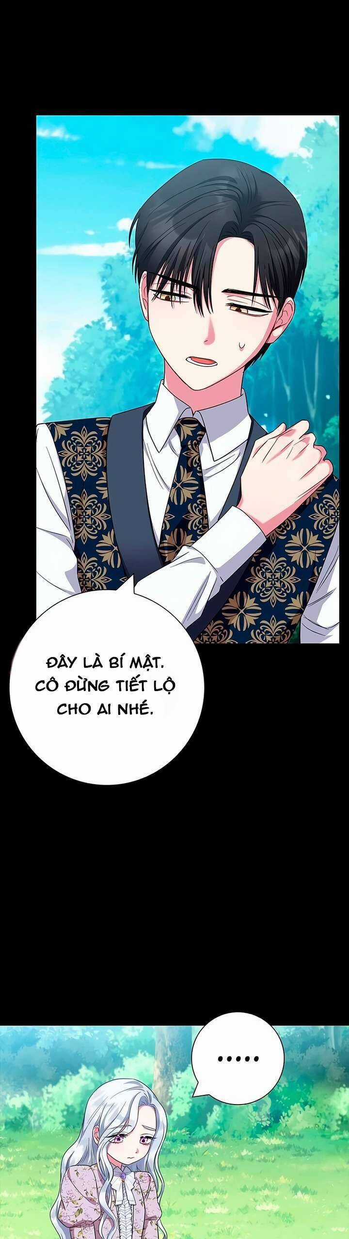 Tôi Trở Thành Mẹ Của Nam Chính Chapter 48 trang 51