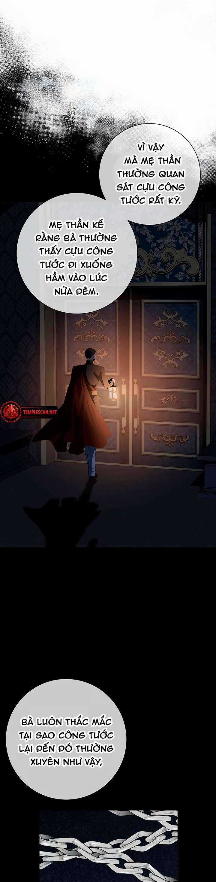 Tôi Trở Thành Mẹ Của Nam Chính Chapter 48 trang 6