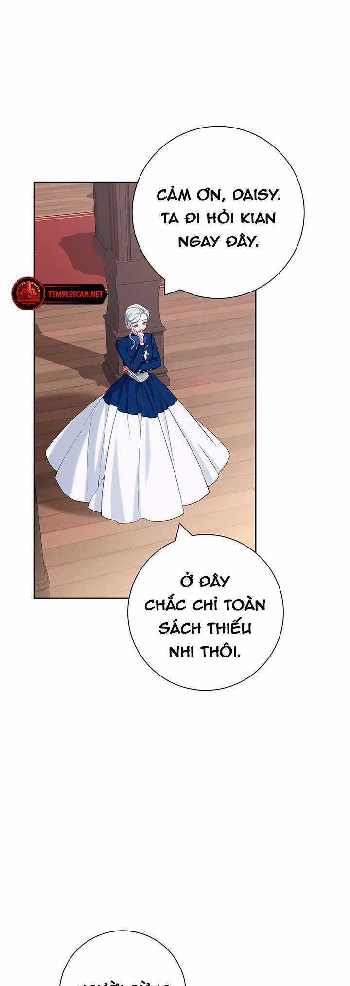 Tôi Trở Thành Mẹ Của Nam Chính Chapter 48 trang 8