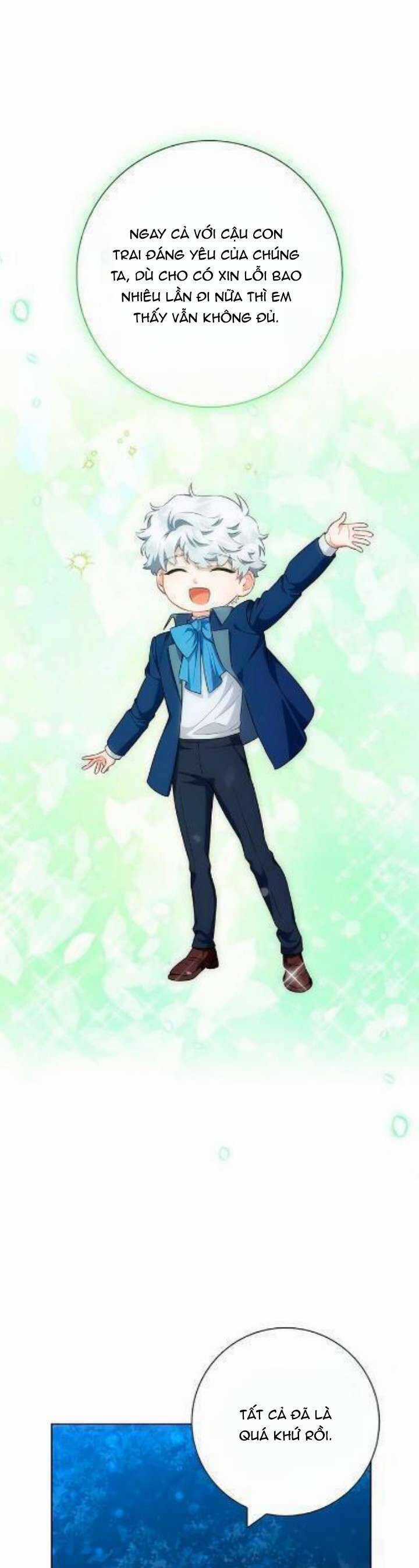 Tôi Trở Thành Mẹ Của Nam Chính Chapter 49 trang 12