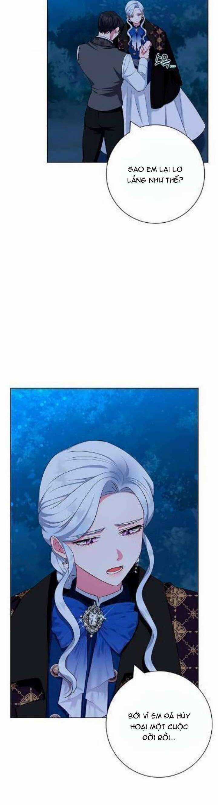 Tôi Trở Thành Mẹ Của Nam Chính Chapter 49 trang 15