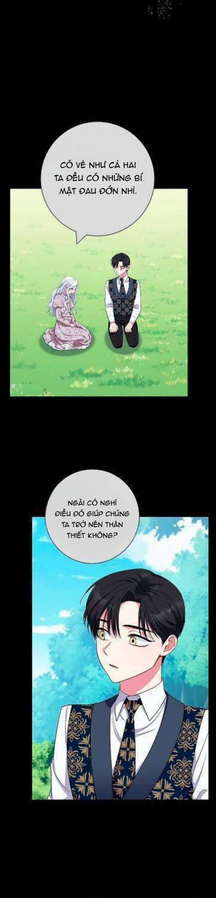 Tôi Trở Thành Mẹ Của Nam Chính Chapter 49 trang 2